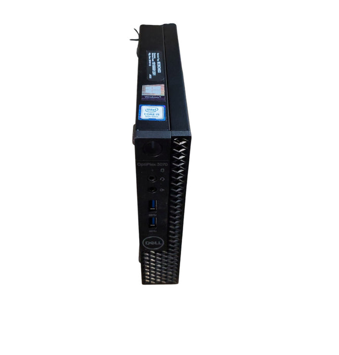 Dell OptiPlex 3070 USFF i5-9500T 2.20GHz 8GB RAM - NO HDD Q