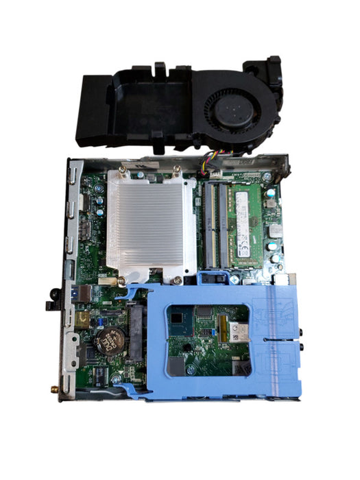 Dell OptiPlex 3070 USFF i5-9500T 2.20GHz 8GB RAM - NO HDD Q