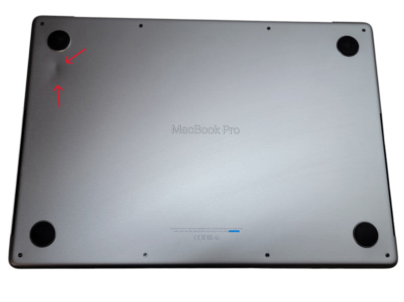 Apple MacBook Pro A2442 | M1 Max | 64GB DDR5 | 24-Core GPU | 512GB SSD READ