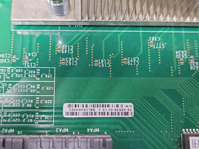Cisco N9K-M12PQ 12-Port 40GB QSFP Expansion Module for Nexus 9300 _