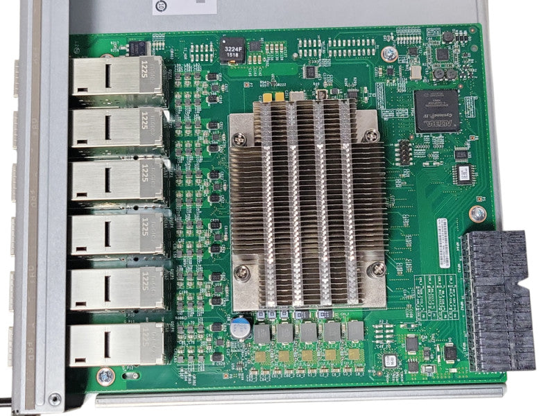 Cisco N9K-M12PQ 12-Port 40GB QSFP Expansion Module for Nexus 9300 _