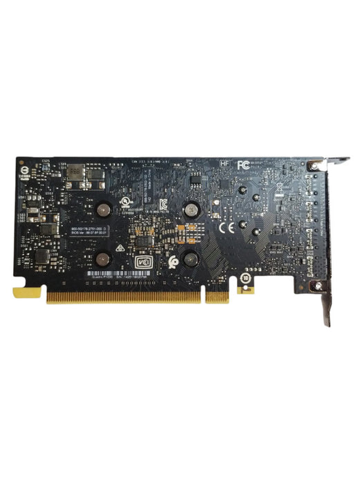 NVIDIA Quadro P1000 4GB GDDR5 - Graphics Card Low Profile