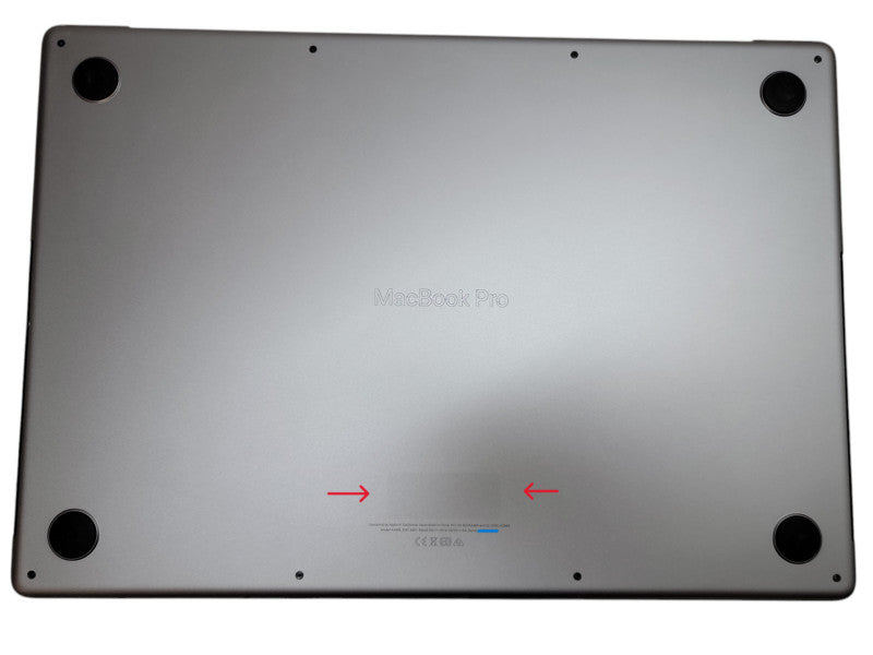 Apple MacBook Pro A2485 | M1 Max | 64GB DDR5 | 24-Core GPU | 512GB SSD READ