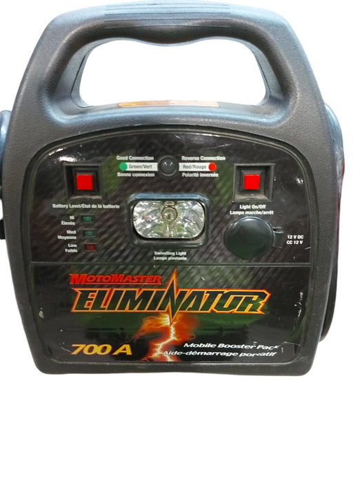 Motomaster Eliminator 700A Mobile Power PacK