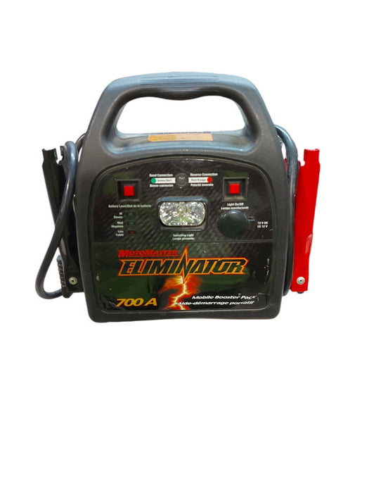 Motomaster Eliminator 700A Mobile Power PacK