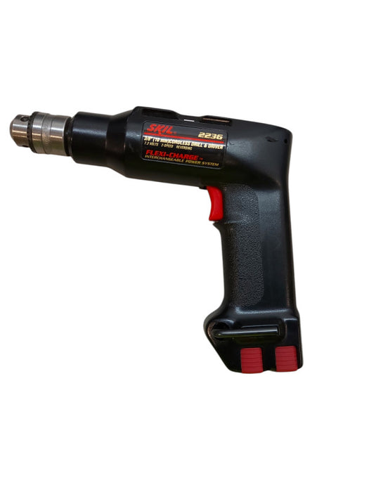 Skil 2236 3/8" 7.2V Cordless 2-Speed Drill & Driver Flexi