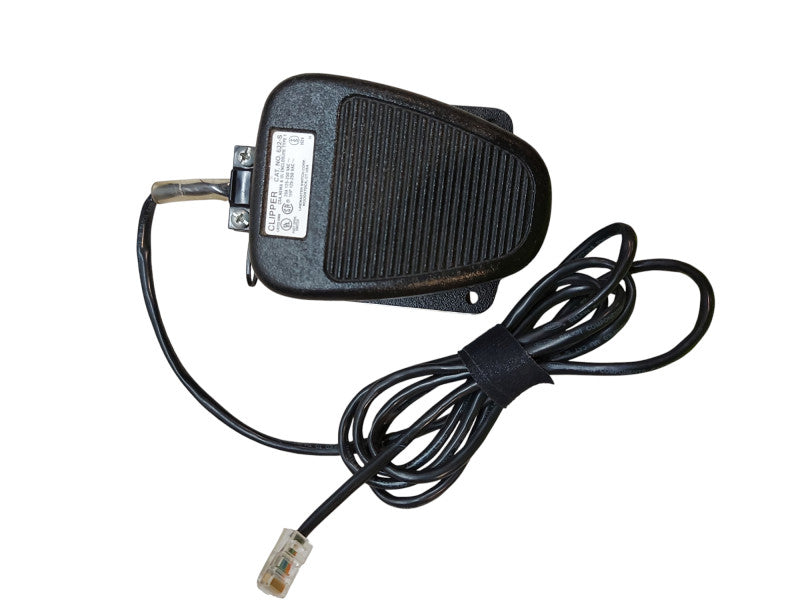 Linemaster 632-S Clipper Foot Pedal Momentary with Ethernet