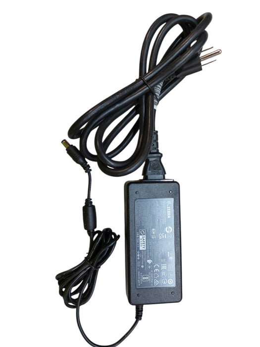 Zebra Genuine SAWA-31-25024 / P1086000-006 60w 24v AC Adapter Power Supply