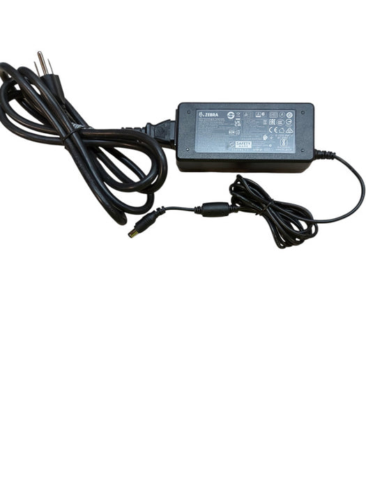 Zebra Genuine SAWA-31-25024 / P1086000-006 60w 24v AC Adapter Power Supply