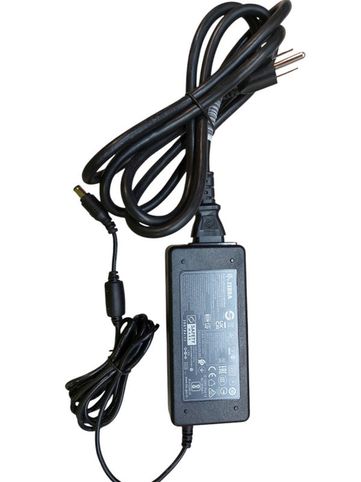 Zebra Genuine SAWA-31-25024 / P1086000-006 60w 24v AC Adapter Power Supply