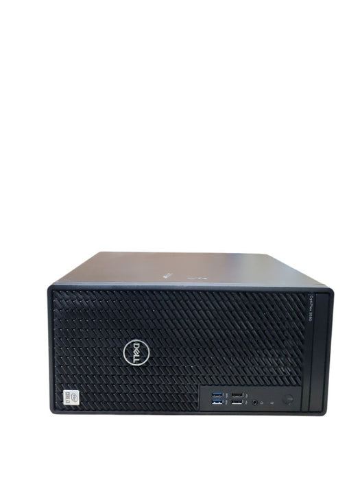 Dell OptiPlex 3080 tower Intel i3-10100@ 3.6GHz 16GB RAM NO-HDD/SSD