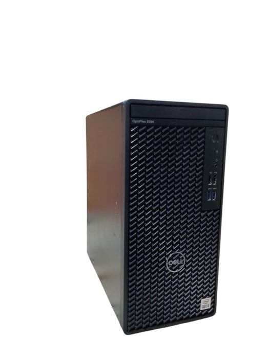 Dell OptiPlex 3080 tower Intel i3-10100@ 3.6GHz 16GB RAM NO-HDD/SSD