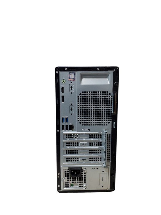 Dell OptiPlex 3080 tower Intel i3-10100@ 3.6GHz 16GB RAM NO-HDD/SSD