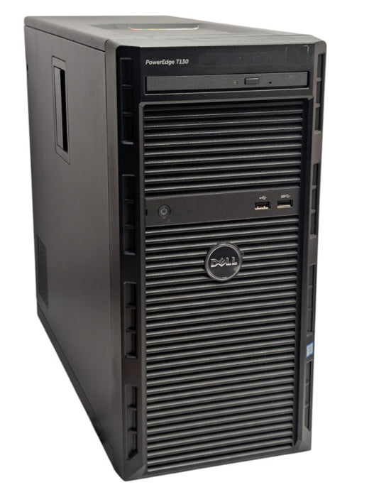 DELL PowerEdge T130 Intel Xeon E3-1240 v5 32GB RAM  -