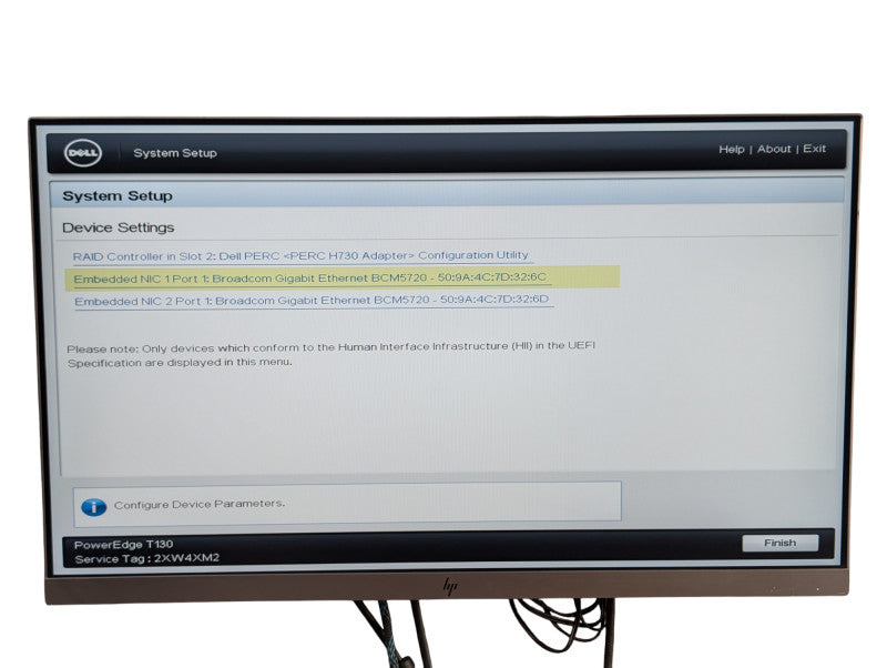 DELL PowerEdge T130 Intel Xeon E3-1240 v5 32GB RAM  -
