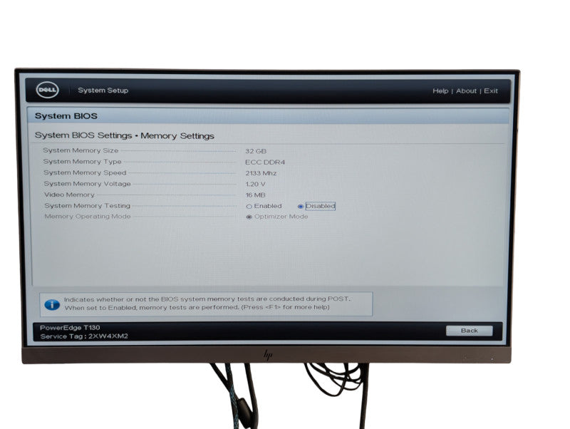 DELL PowerEdge T130 Intel Xeon E3-1240 v5 32GB RAM  -