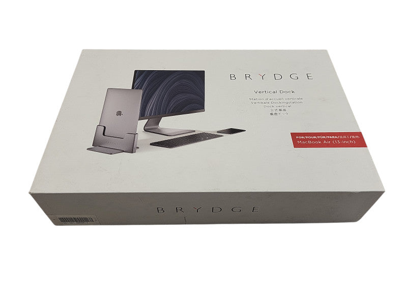Brydge Vertical Dock For Apple 13" MacBook Pro Q$