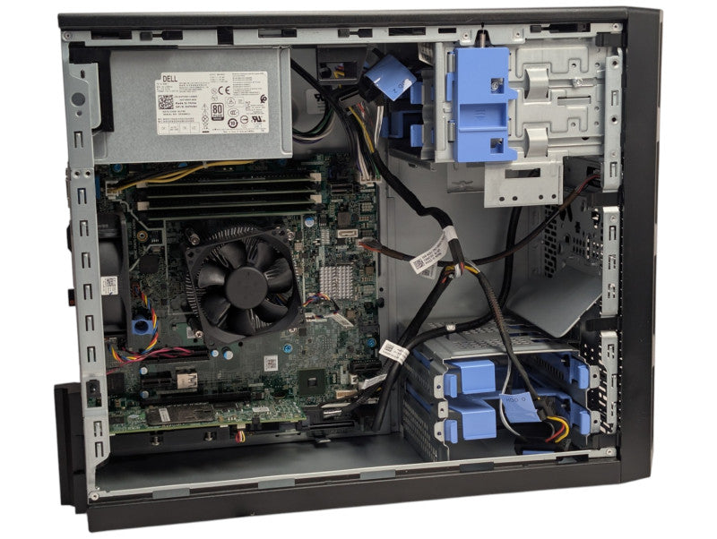 DELL PowerEdge T130 Intel Xeon E3-1240 v5 32GB RAM  -