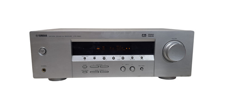 Yamaha Natural Sound AV Receiver HTR-5920