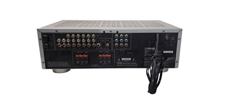 Yamaha Natural Sound AV Receiver HTR-5920