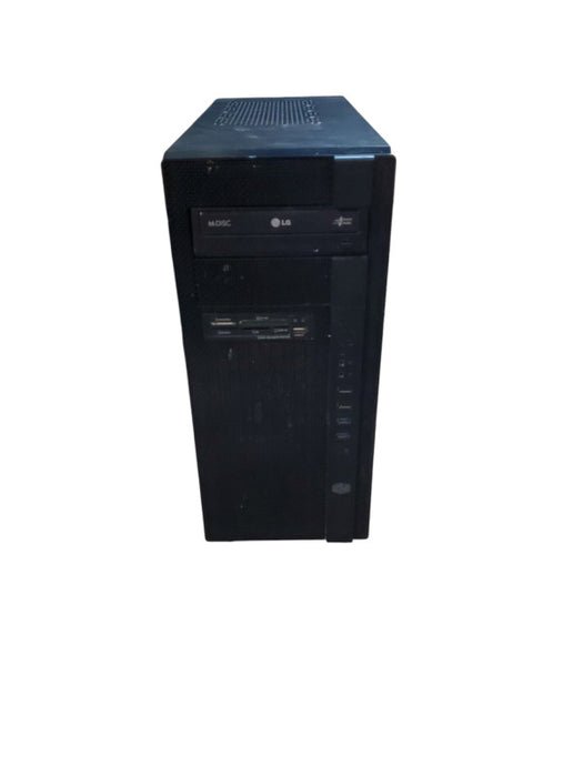 Custom PC B550M PRO-VDH WIFI Quadro P600 Ryzen 7 5700G 32GB RAM - No HDD
