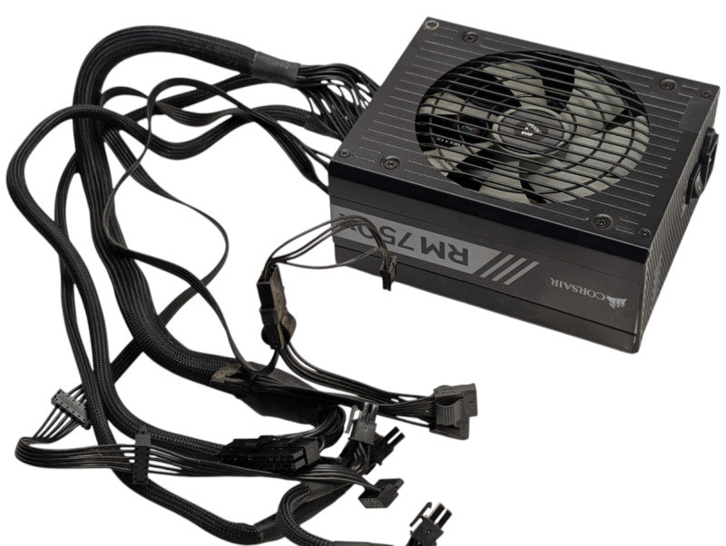 Corsair RM 750x Fully Modular 750W Computer Power Supply PSU RPS0016 -