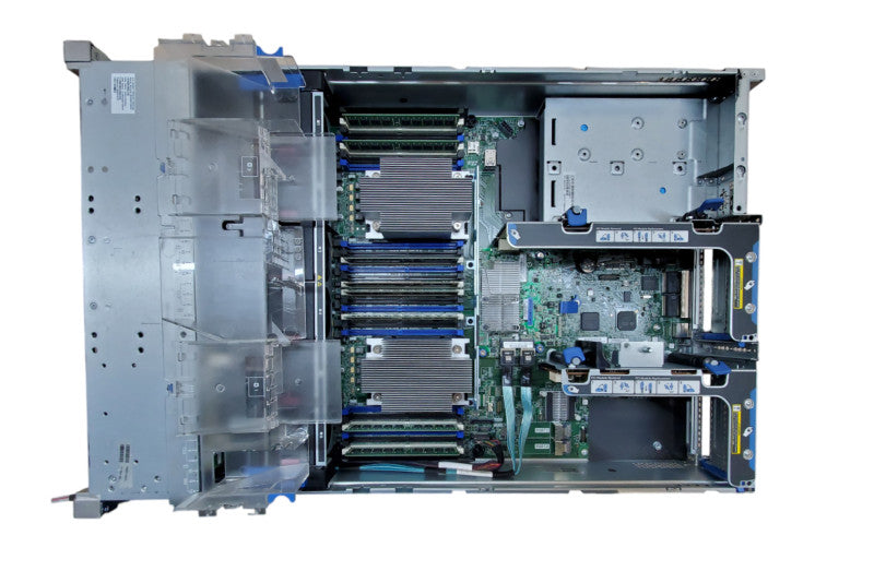 HP ProLiant DL380 Gen9 2x Xeon E5-2640 v3 64GB DDR4 P440ar - No HDD