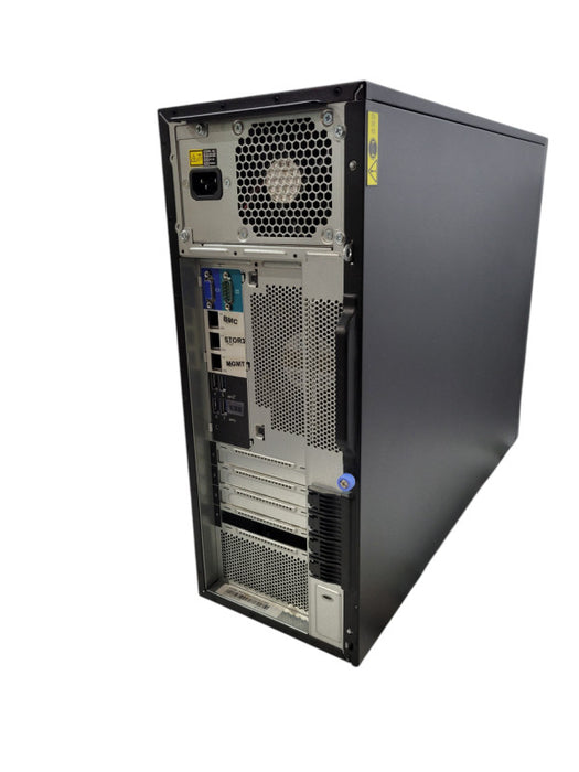 Lenovo ThinkSystem ST250 - Xeon E-2124 16GB DDR4 NO HDD 250W PSU %