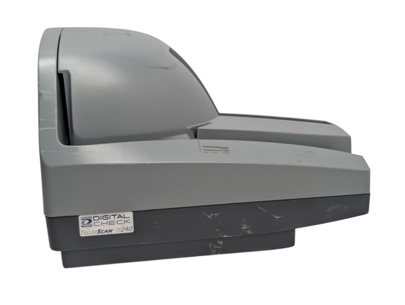Digital Check Teller Scan TS240 - 50DPM  -