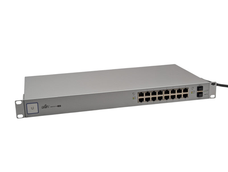Ubiquiti Networks UniFi Managed PoE 16-Port Gigabit Switch US-16-150W -