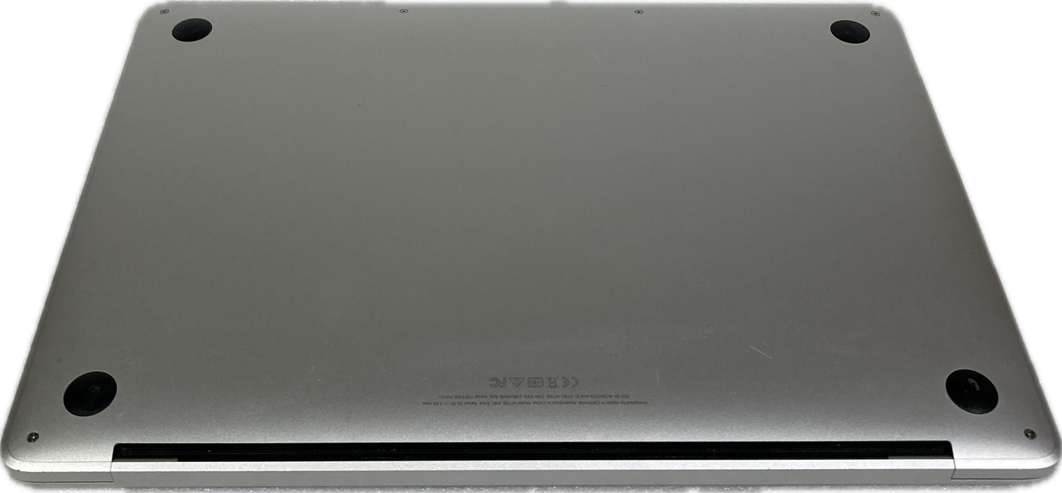 Apple MacBook Pro 13" 2017 i5-7360U 16GB 256SSD Battery Service Recommended