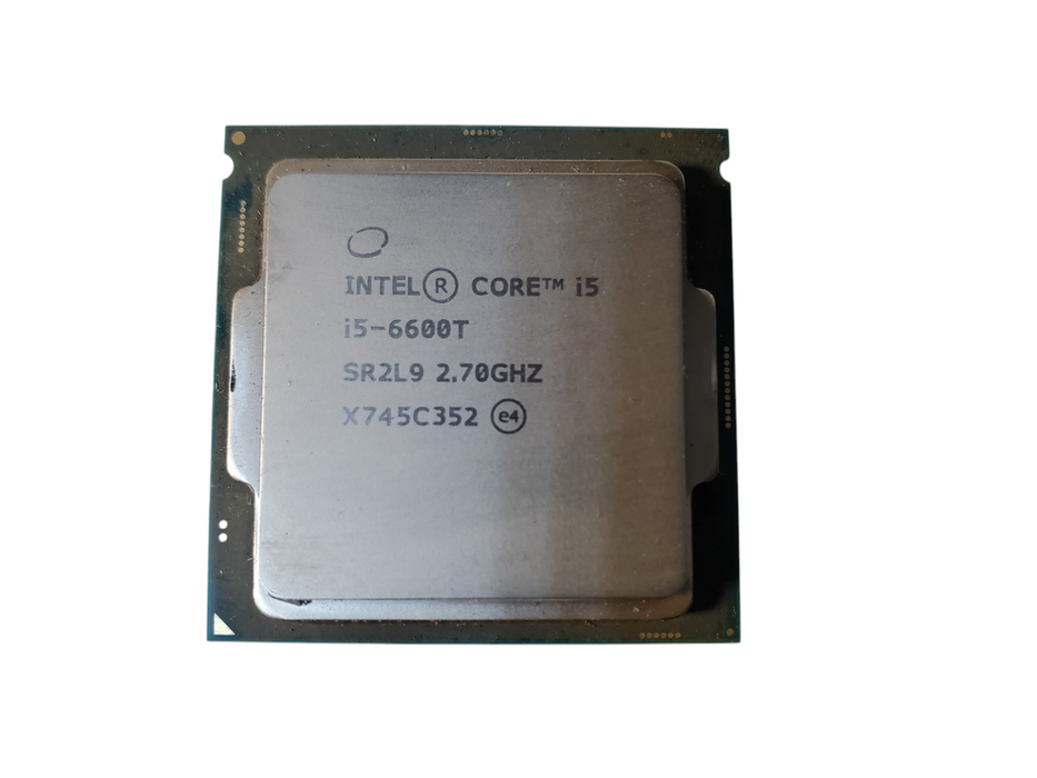Intel Core i5-6600T 2.70GHz SR2L9 X745C352 Desktop CPU Processor