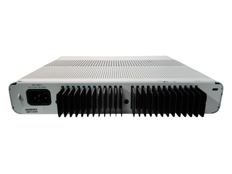 Cisco WS-C2960CX-8PC-L V03, 8-Port Gigabit Managed Silent Switch w/ 2x SFP
