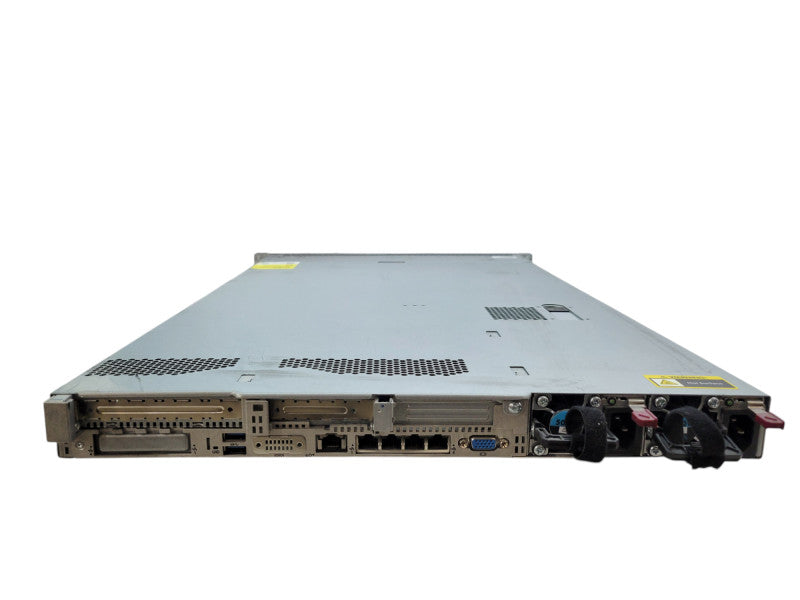HP ProLiant DL360 Gen9 - Xeon E5-2620v3 32GB DDR4 HBA H240ar 2x500W PSU %