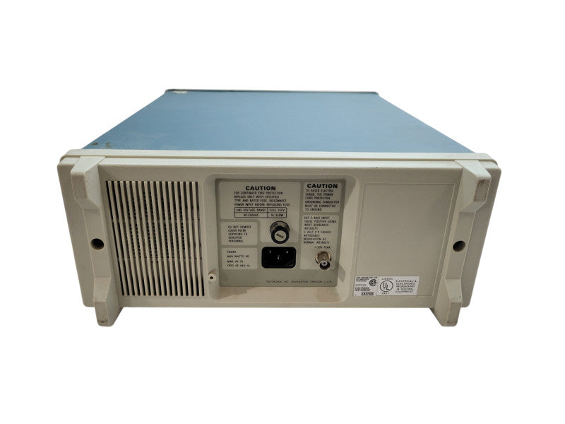 Tektronix 2215 60 MHZ Oscilloscope %