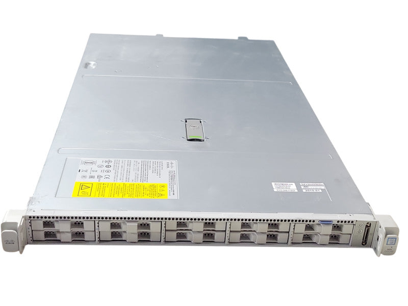 Cisco C220M5 board Chassis with Motherboard, READ _