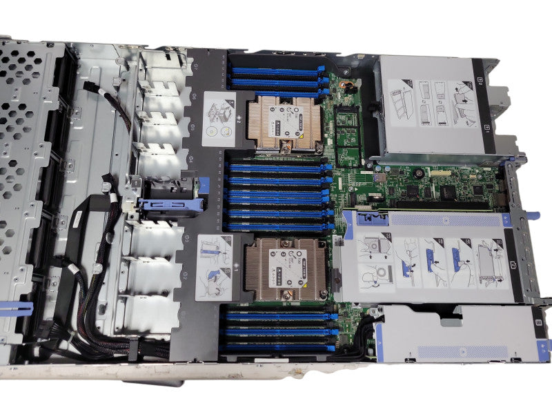 Cisco C220M5 board Chassis with Motherboard, READ _