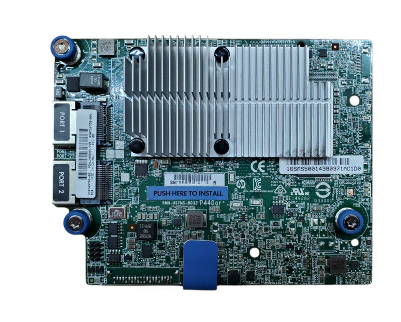 HP Smart Array P440ar 2GB FBWC 12Gb 2-ports SAS 749796-001