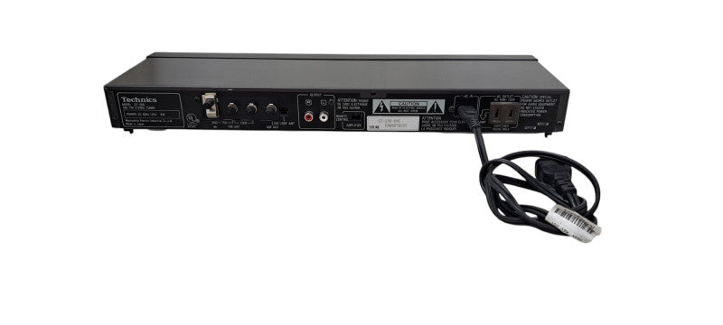 Technics ST‑S98 (or ST‑S98A) Quartz Synthesizer AM/FM Stereo Tuner