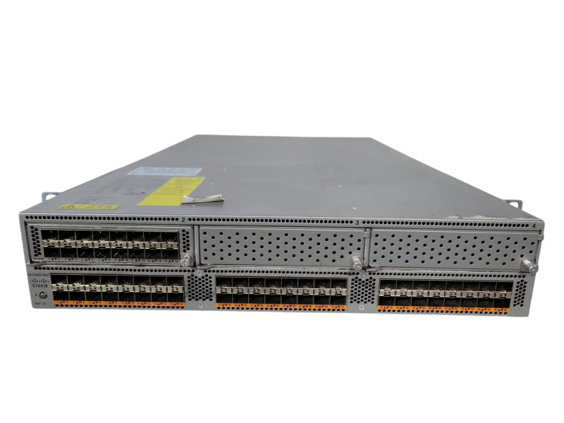 Cisco Nexus 5596UP 48x SFP+ 10x 10-GbE SFP+ Switch w/ N55-M16UP, 2x PSU !
