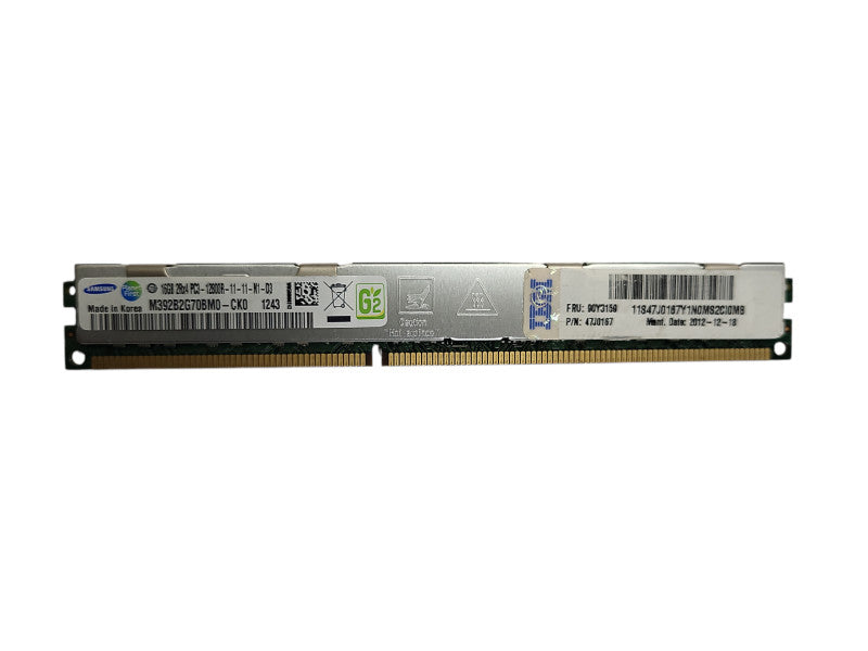 Samsung 16GB PC3-12800R Server Memory Q$