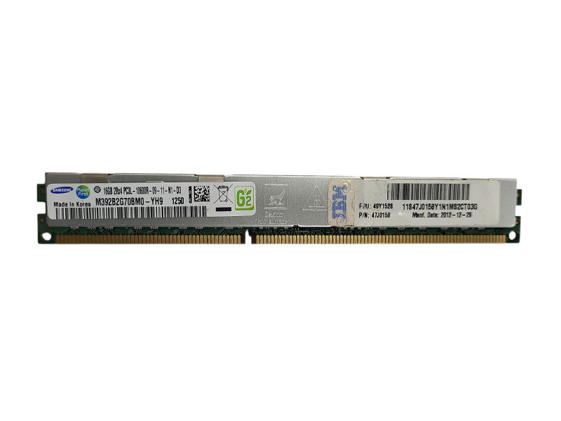Samsung 16GB PC3L-10600R Server Memory Q$