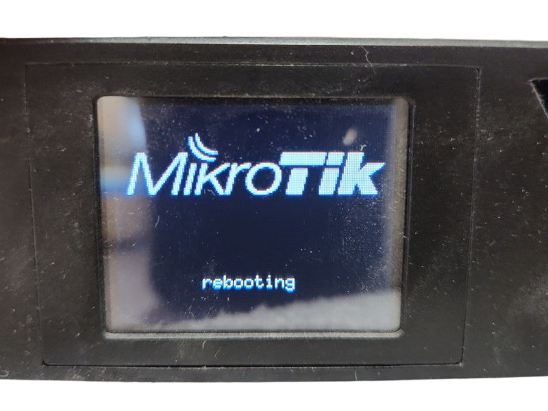 MikroTik RB2011UiAS-RM Routerboard Gigabit Router