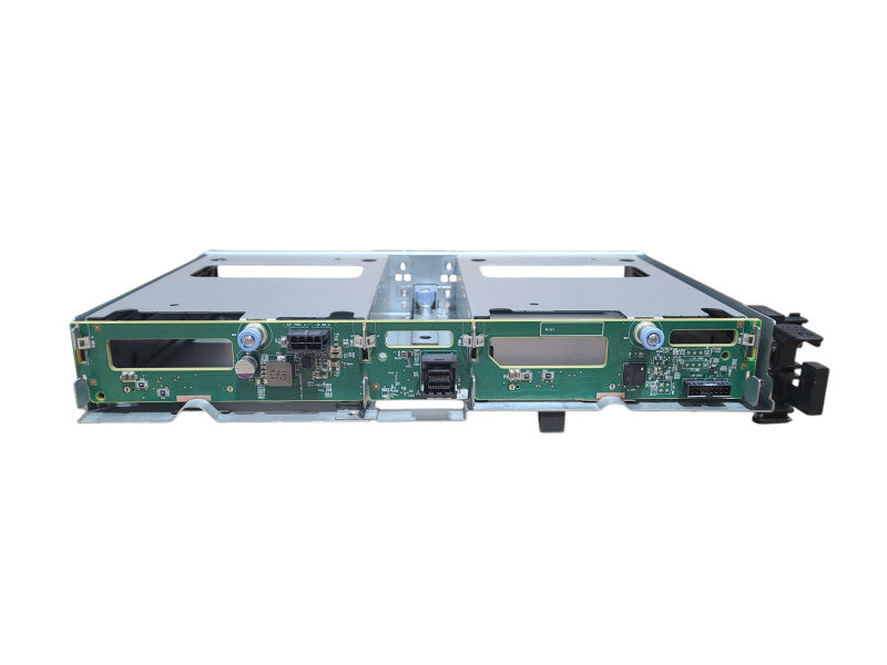 Dell Y6H32 2x3.5'' Rear Drive Backplane & YWTC2 Cage W/Cables for PE R740XD