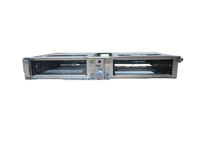 Dell Y6H32 2x3.5'' Rear Drive Backplane & YWTC2 Cage W/Cables for PE R740XD