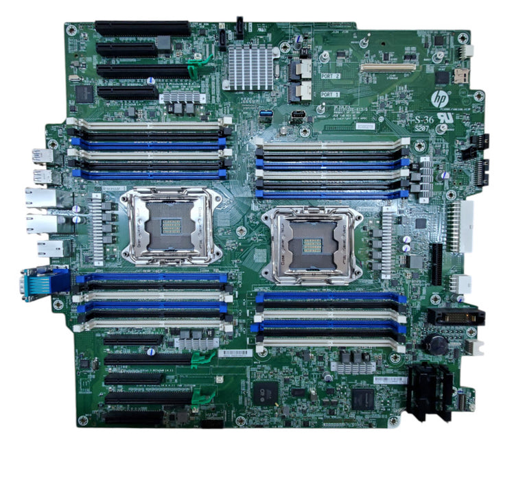 HP 780967-001 ProLiant ML350 Gen9 Server Motherboard - No CPU/RAM
