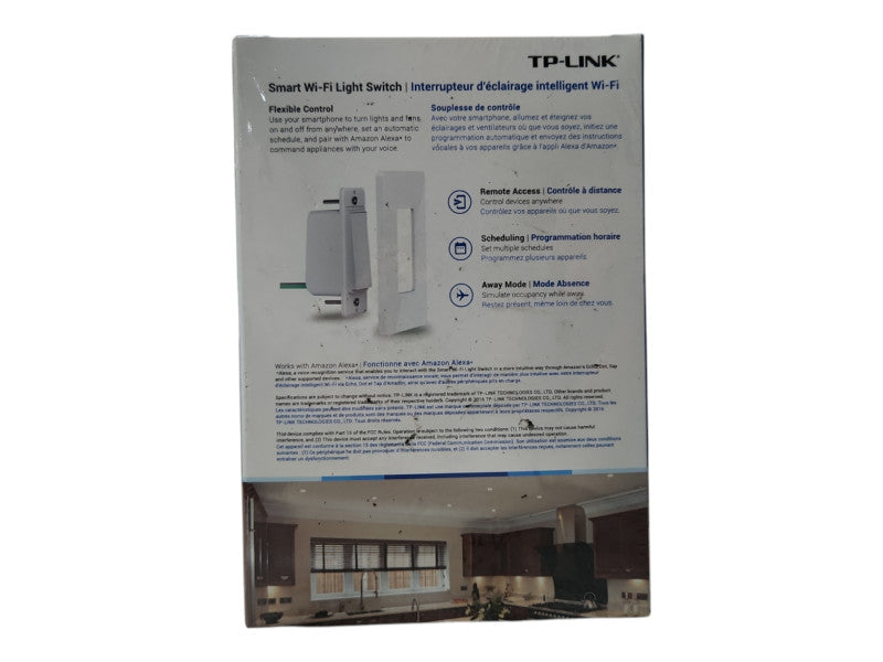 *NEW SEALED* TP-Link HS200 Wi-Fi Smart Light Switch