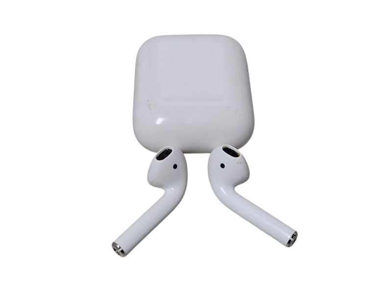 Apple AirPods 2nd Generation with Charging Case - A2032 A2031 A1602 _