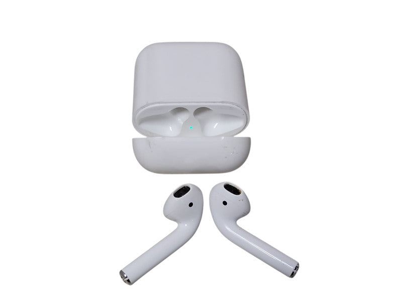 Apple AirPods 2nd Generation with Charging Case - A2032 A2031 A1602 _