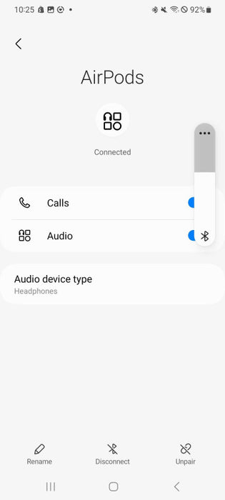 Apple AirPods 2nd Generation with Charging Case - A2032 A2031 A1602 _